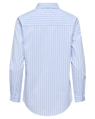 JDY - JDYMio Skjorte - Cashmere Blue